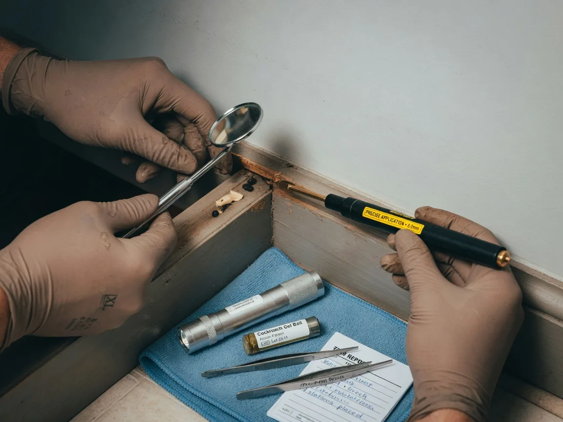 Why choose Emergency Pest Control in Mechanicsburg, OH